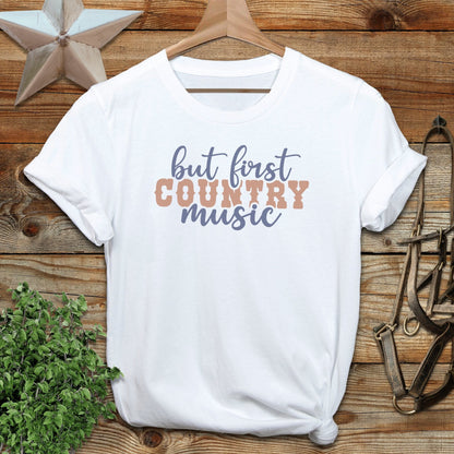 Country Music T-shirt