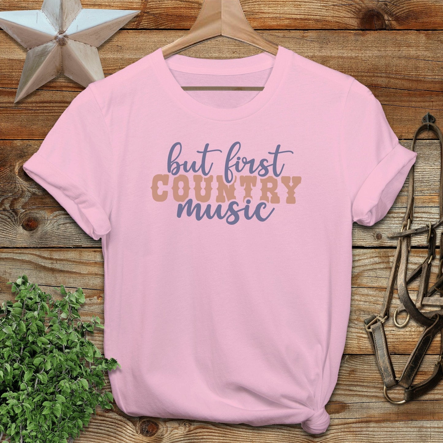 Country Music T-shirt