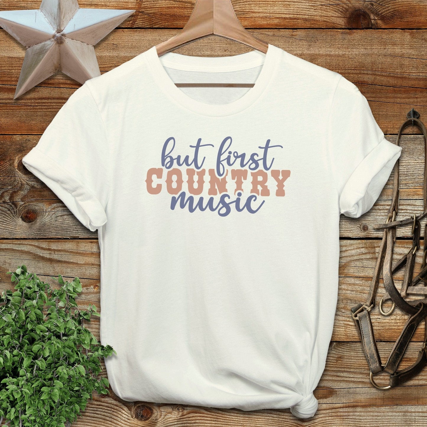 Country Music T-shirt
