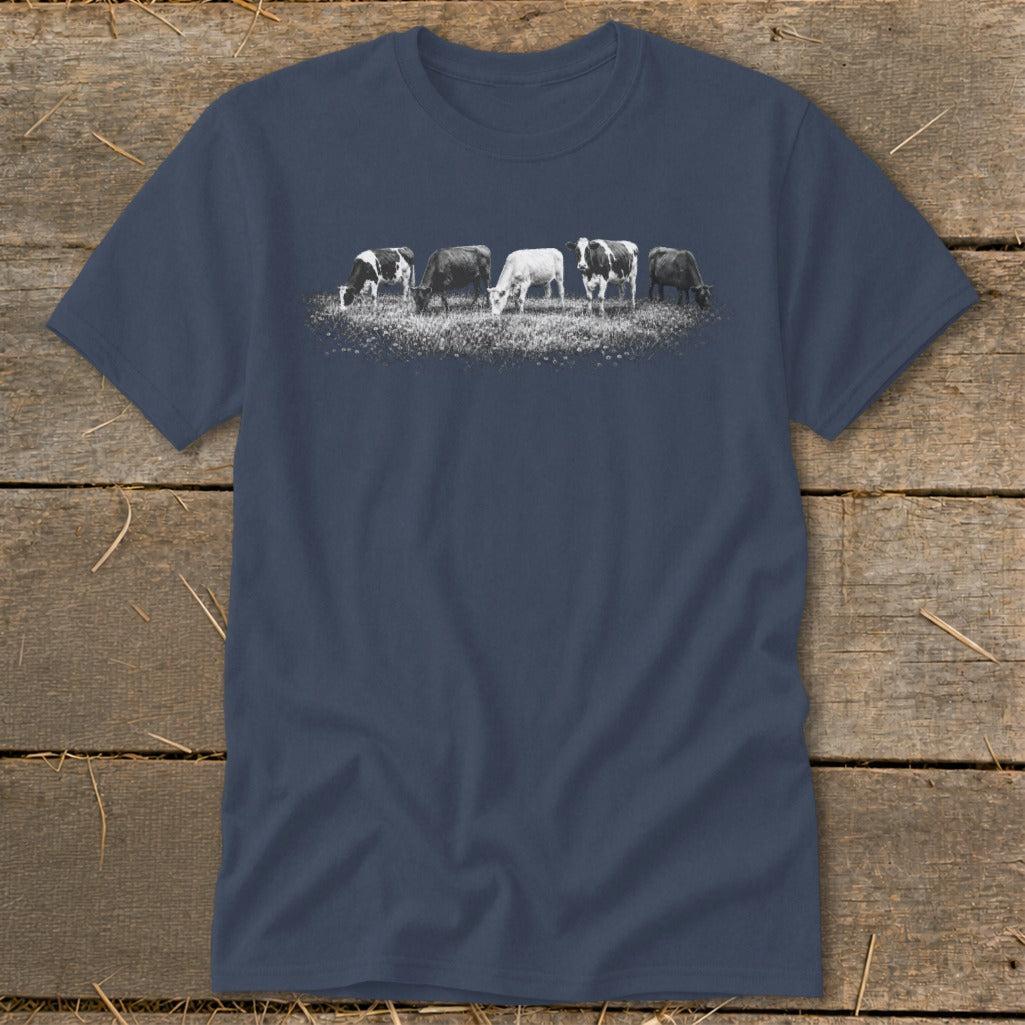 Cow Pasture Classic Tee