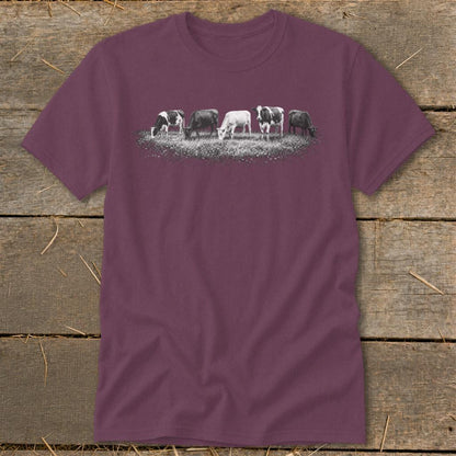 Cow Pasture Classic Tee