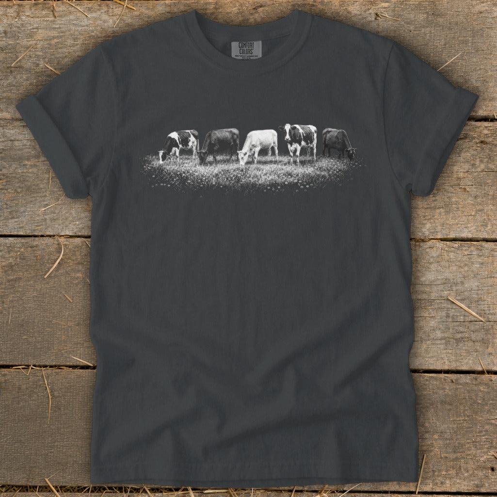 Cow Pasture Signature Tee