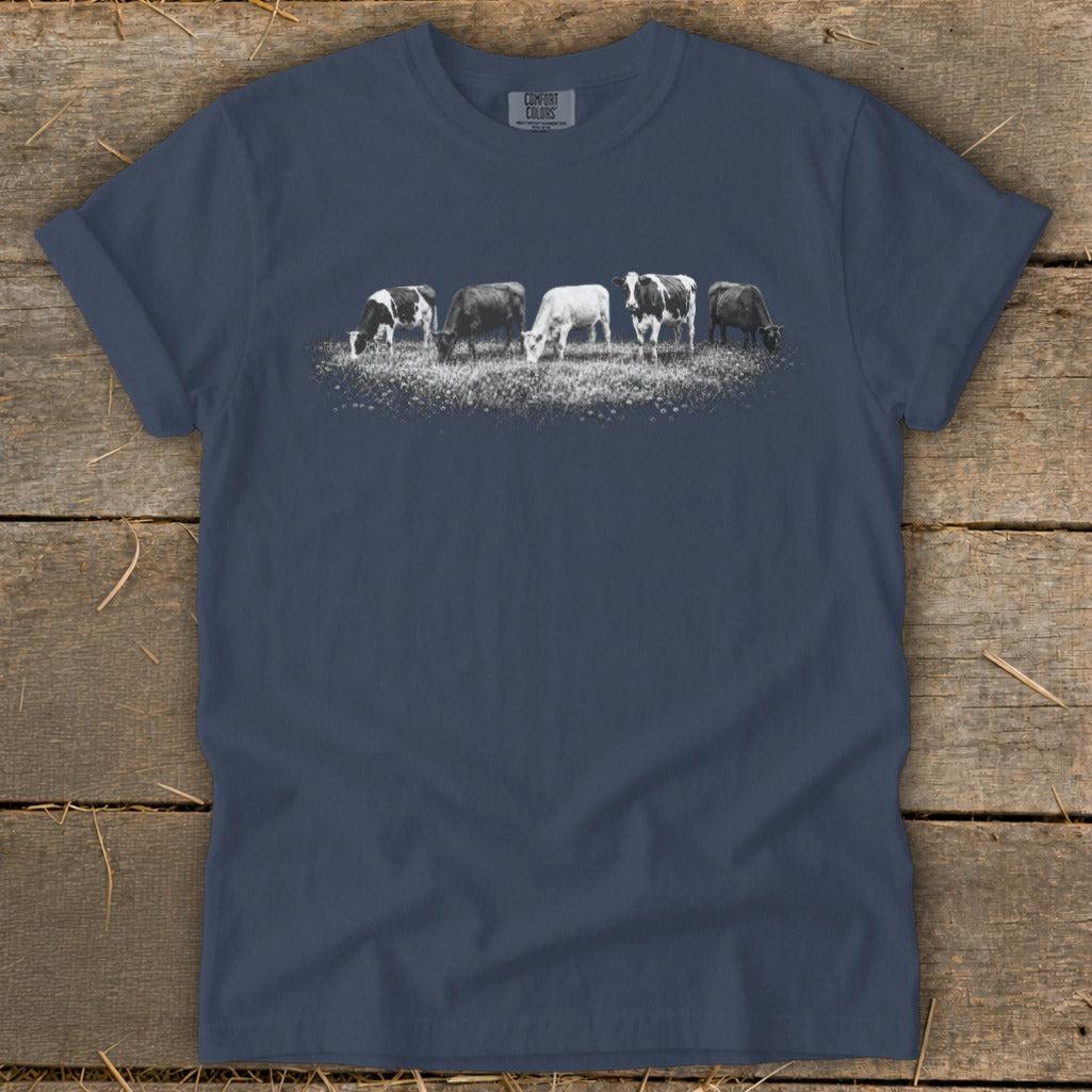 Cow Pasture Signature Tee