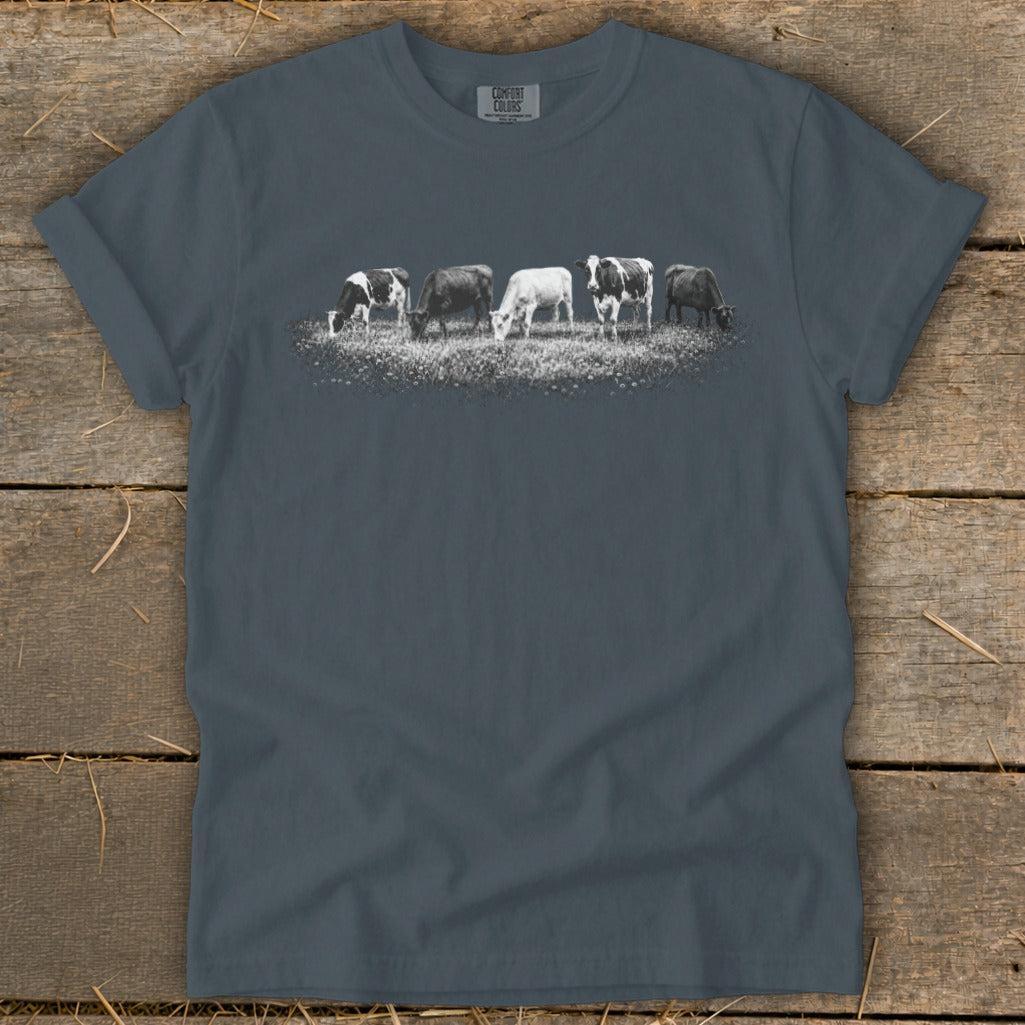Cow Pasture Signature Tee