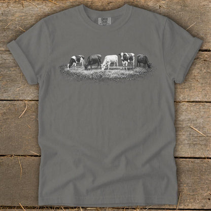 Cow Pasture Signature Tee