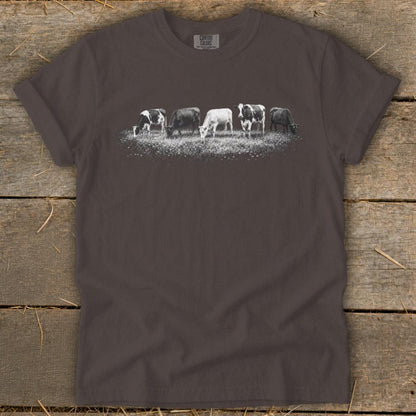 Cow Pasture Signature Tee