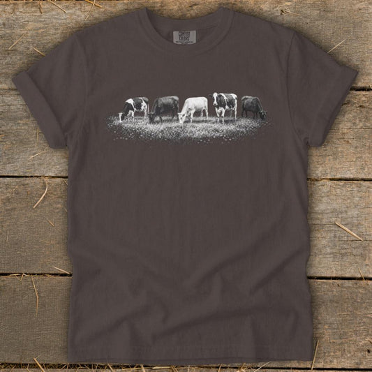 Cow Pasture Signature Tee