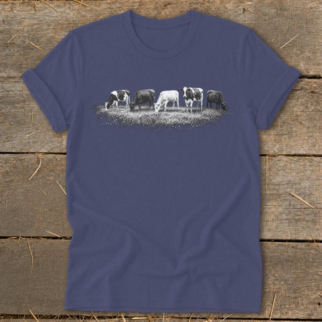 Cow Pasture Softstyle Tee