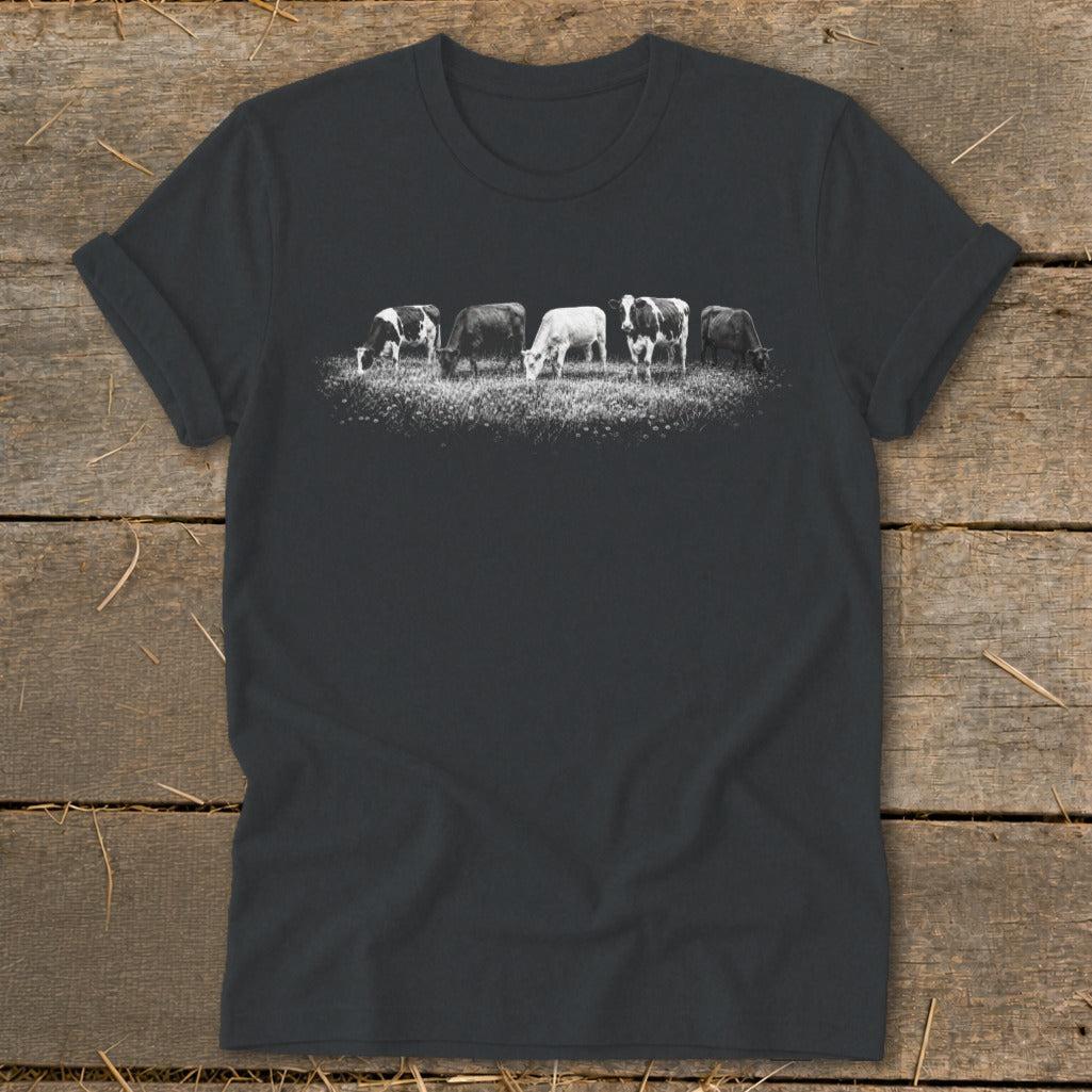 Cow Pasture Softstyle Tee