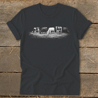 Cow Pasture Softstyle Tee