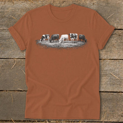 Cow Pasture Softstyle Tee