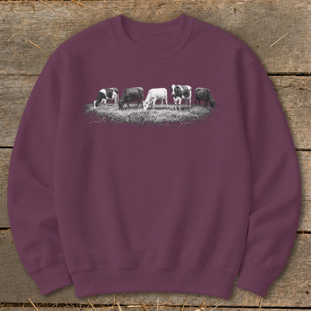 Cow Pasture Sweatshirt
