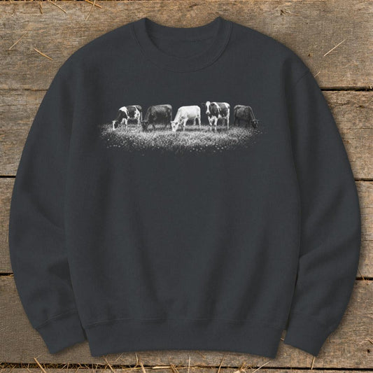 Cow Pasture Sweatshirt