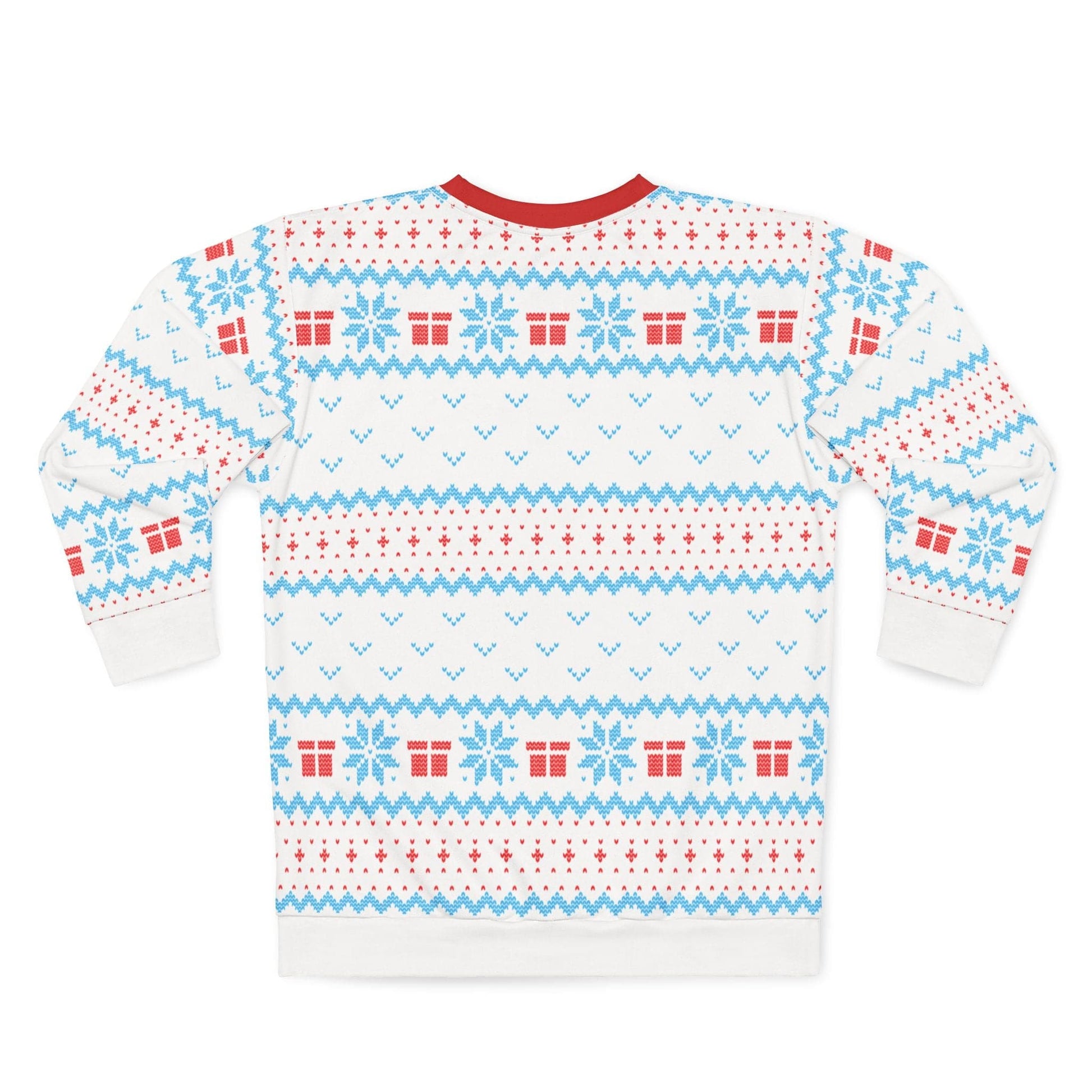 Cow Ugly Christmas Sweatshirt