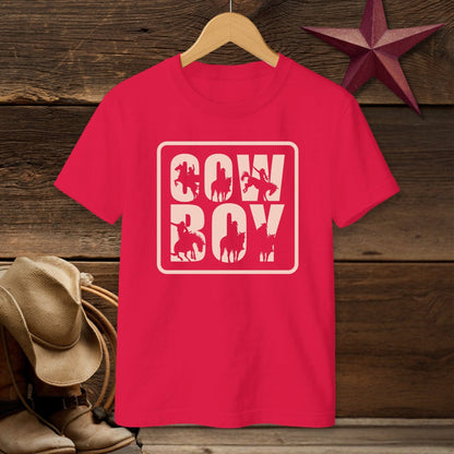 Cowboy T-shirt (Youth)