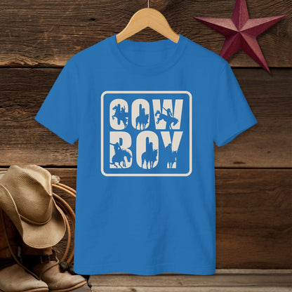 Cowboy T-shirt (Youth)