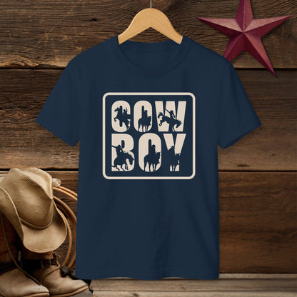 Cowboy T-shirt (Youth)