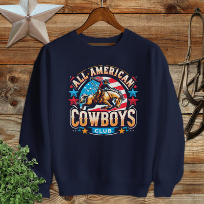 Cowboys Club Sweatshirt