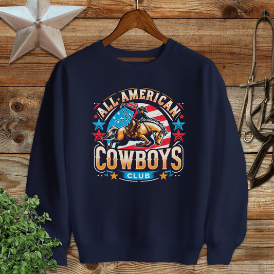 Cowboys Club Sweatshirt