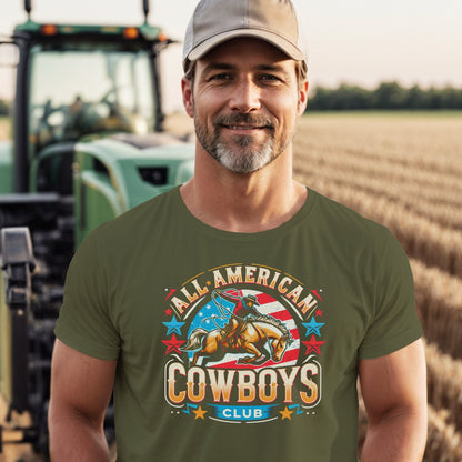 Cowboys Club T-shirt