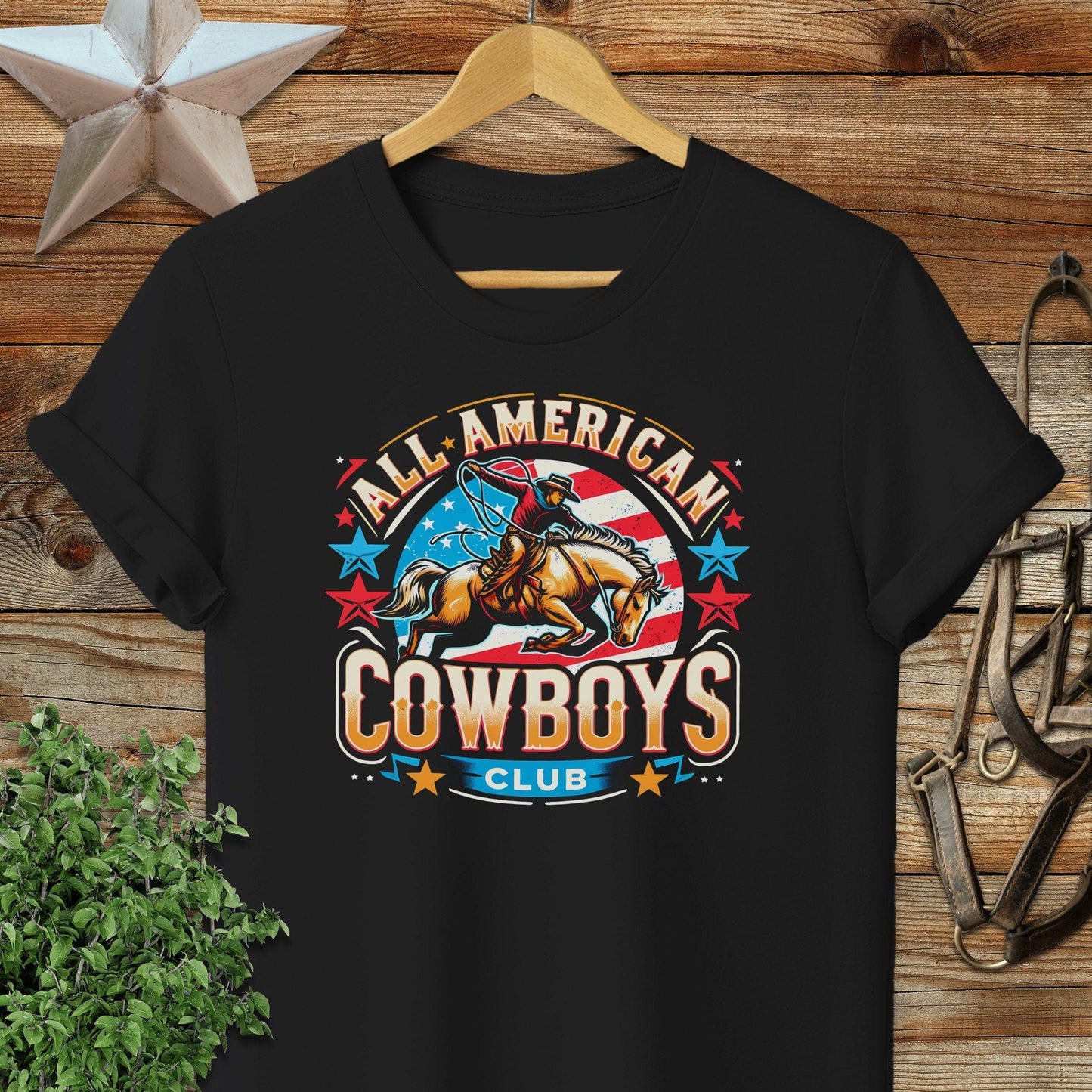 Cowboys Club T-shirt