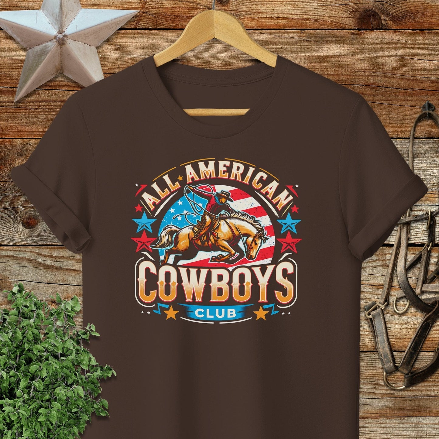 Cowboys Club T-shirt