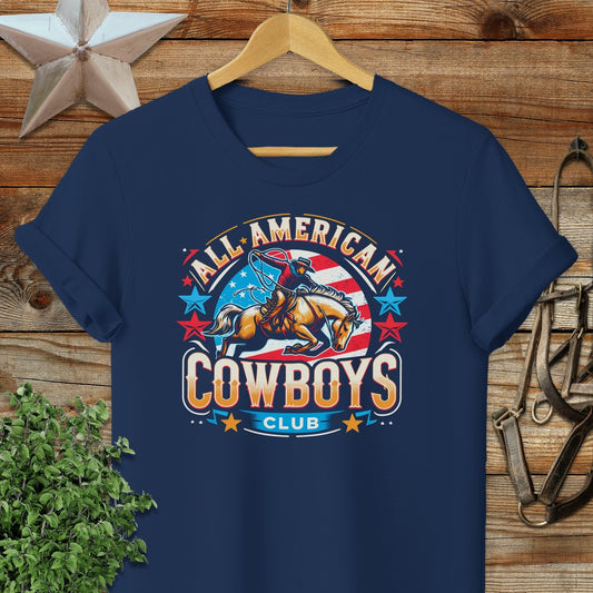 Cowboys Club T-shirt