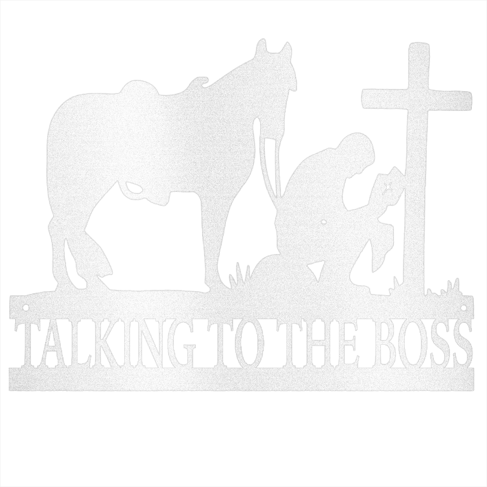 Custom Order Metal Wall Art