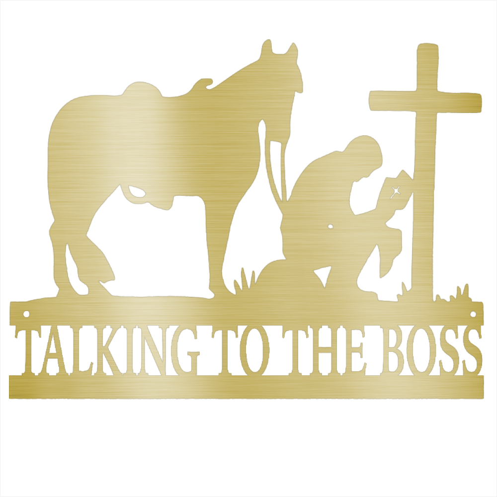 Custom Order Metal Wall Art