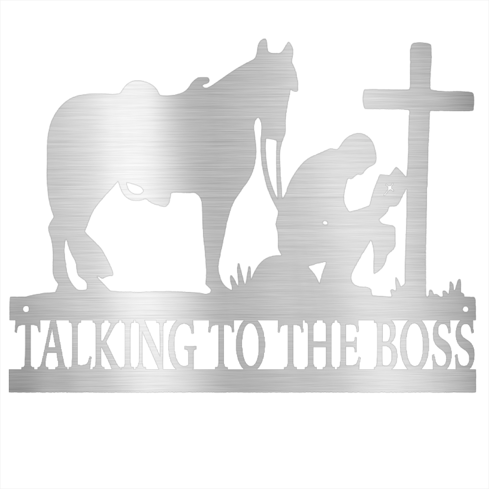 Custom Order Metal Wall Art