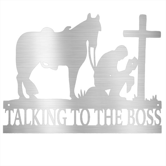 Custom Order Metal Wall Art