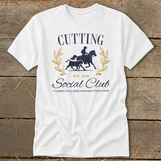 Cutting Social Club Classic Tee