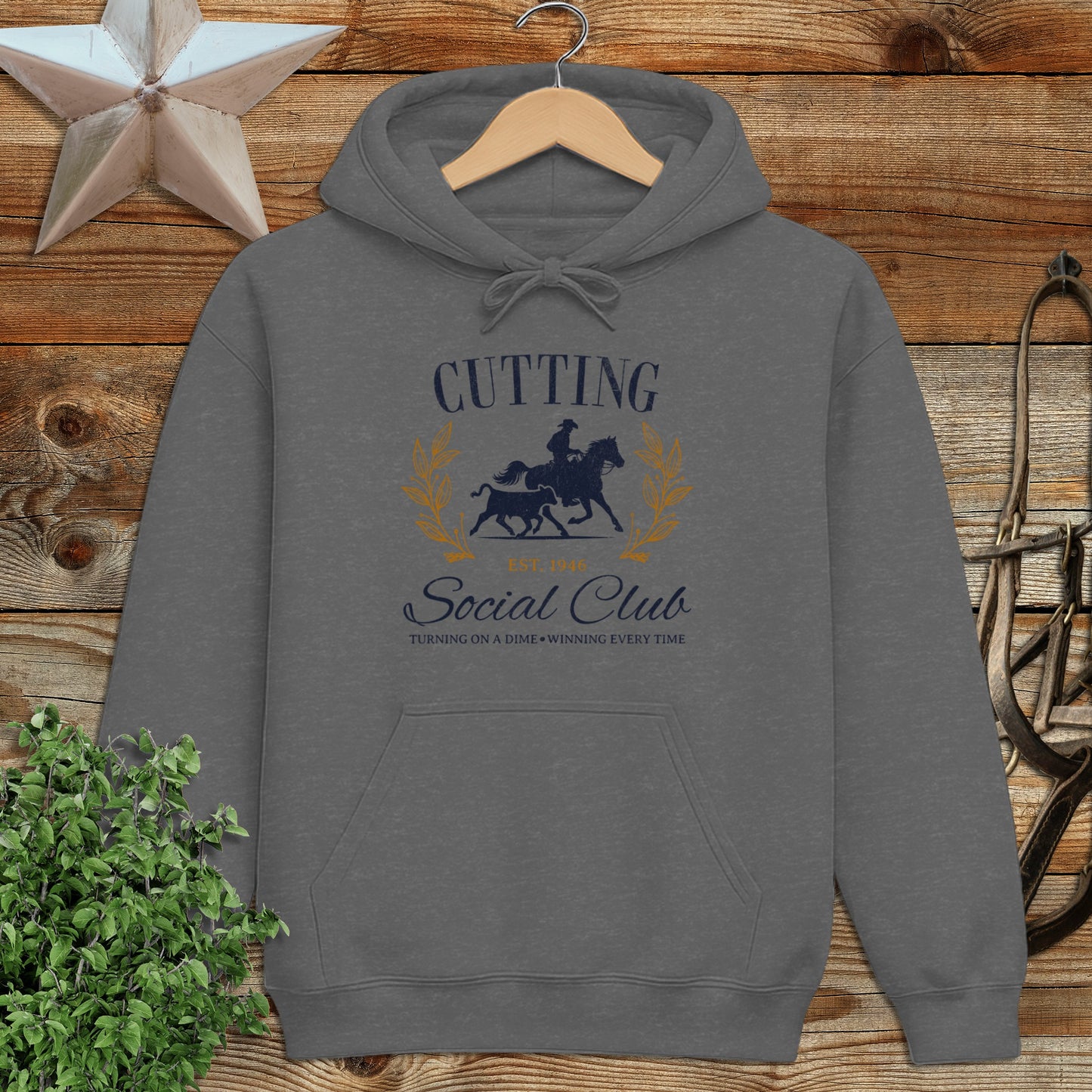 Cutting Social Club Hoodie