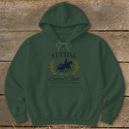 Cutting Social Club Hoodie