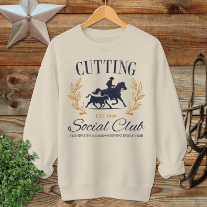 Cutting Social Club Sweatshirt