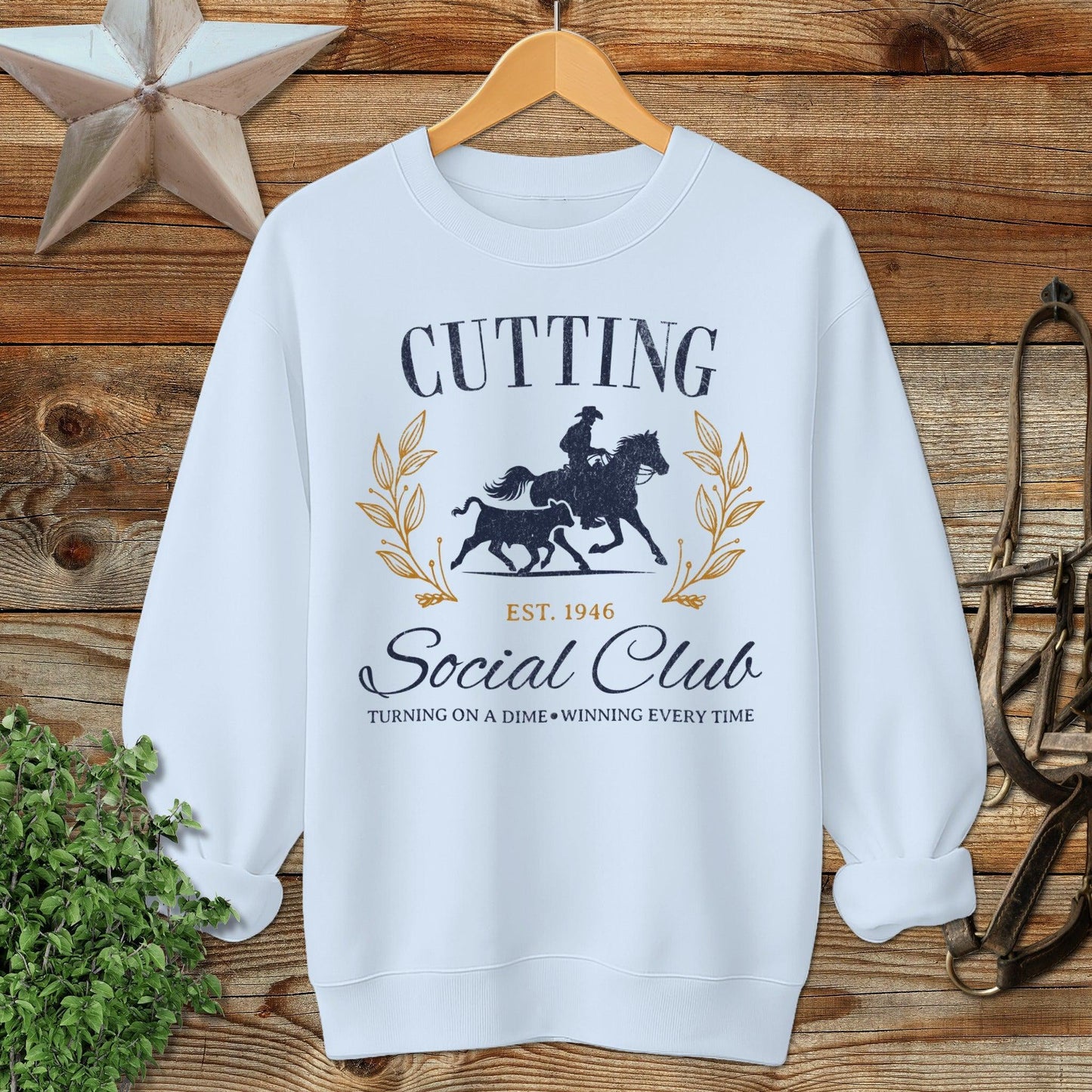 Cutting Social Club Sweatshirt