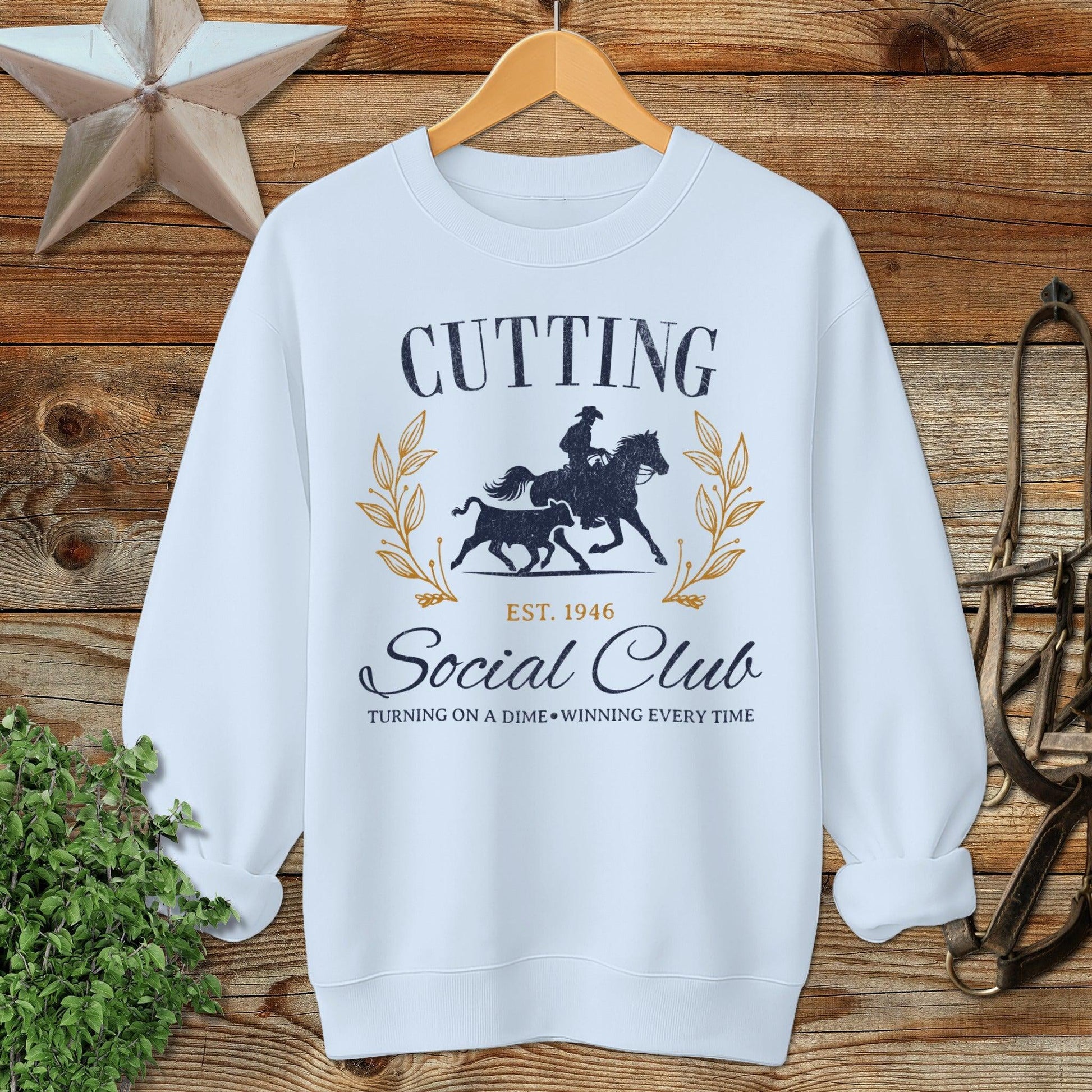 Cutting Social Club Sweatshirt