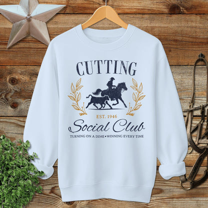 Cutting Social Club Sweatshirt