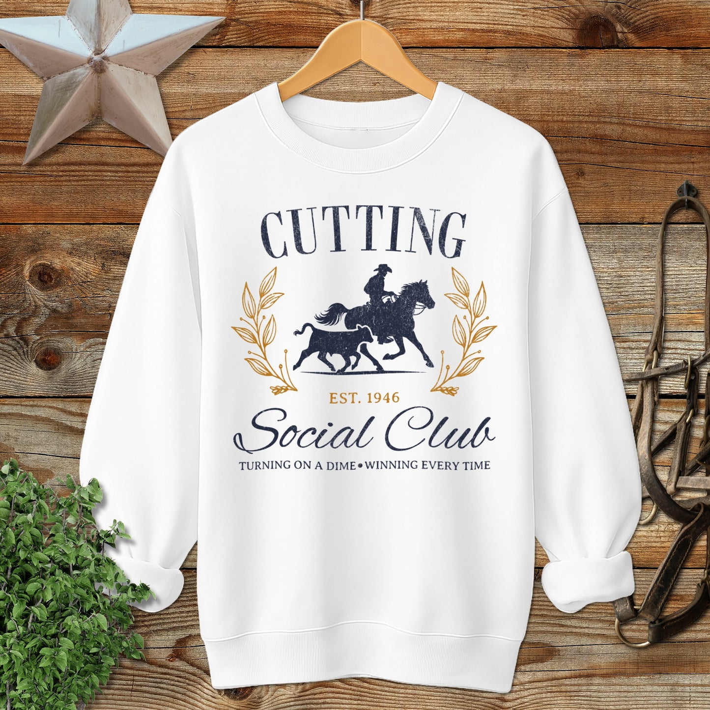 Cutting Social Club Sweatshirt