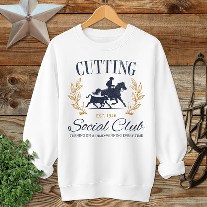 Cutting Social Club Sweatshirt