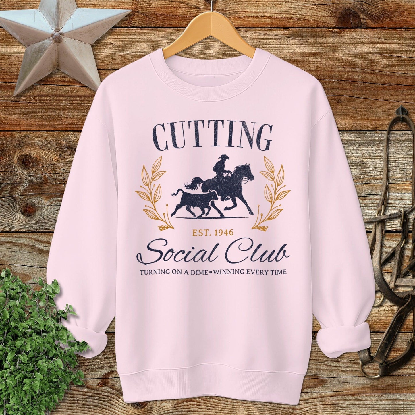 Cutting Social Club Sweatshirt