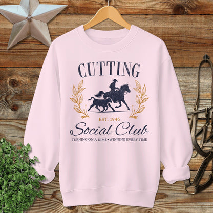 Cutting Social Club Sweatshirt