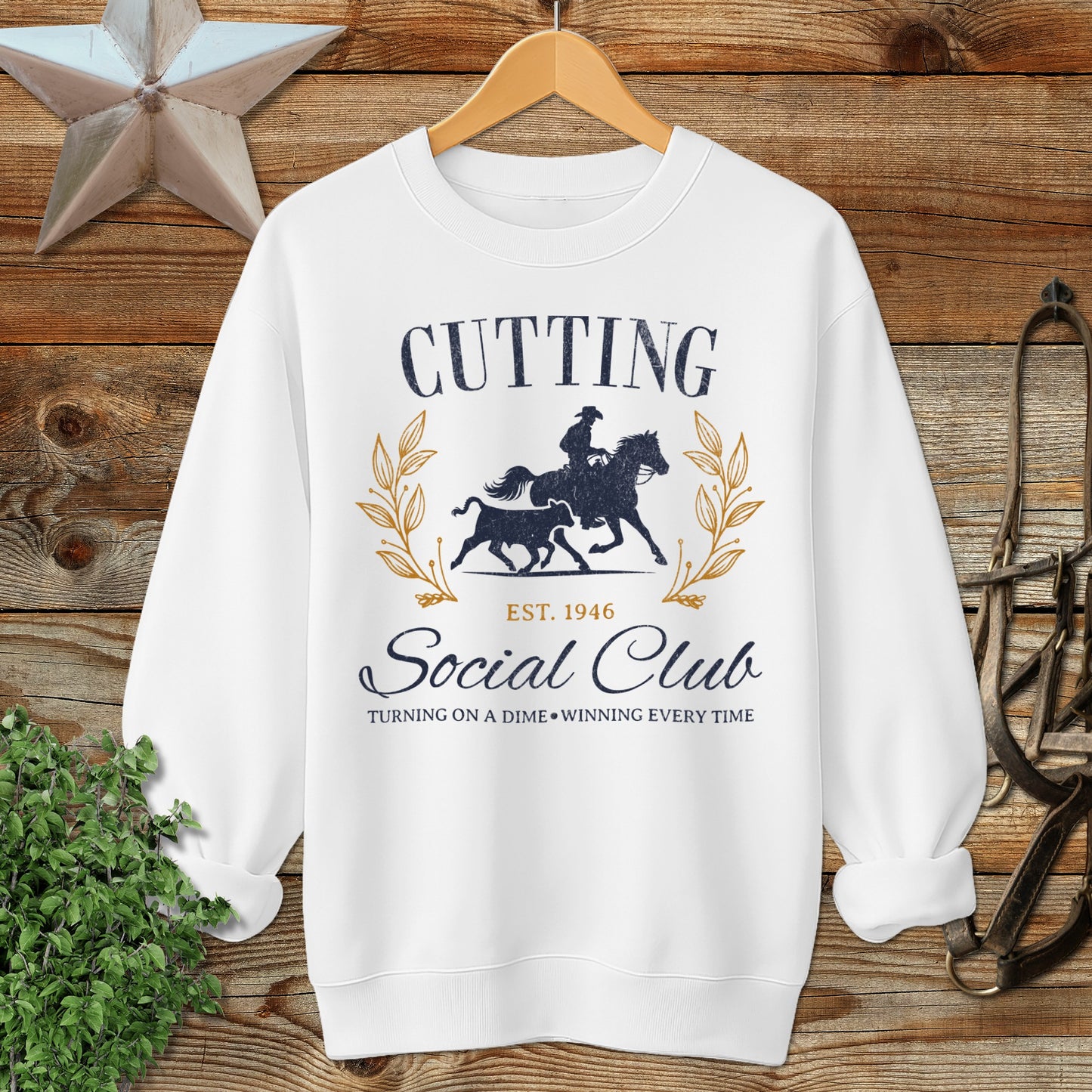 Cutting Social Club Sweatshirt