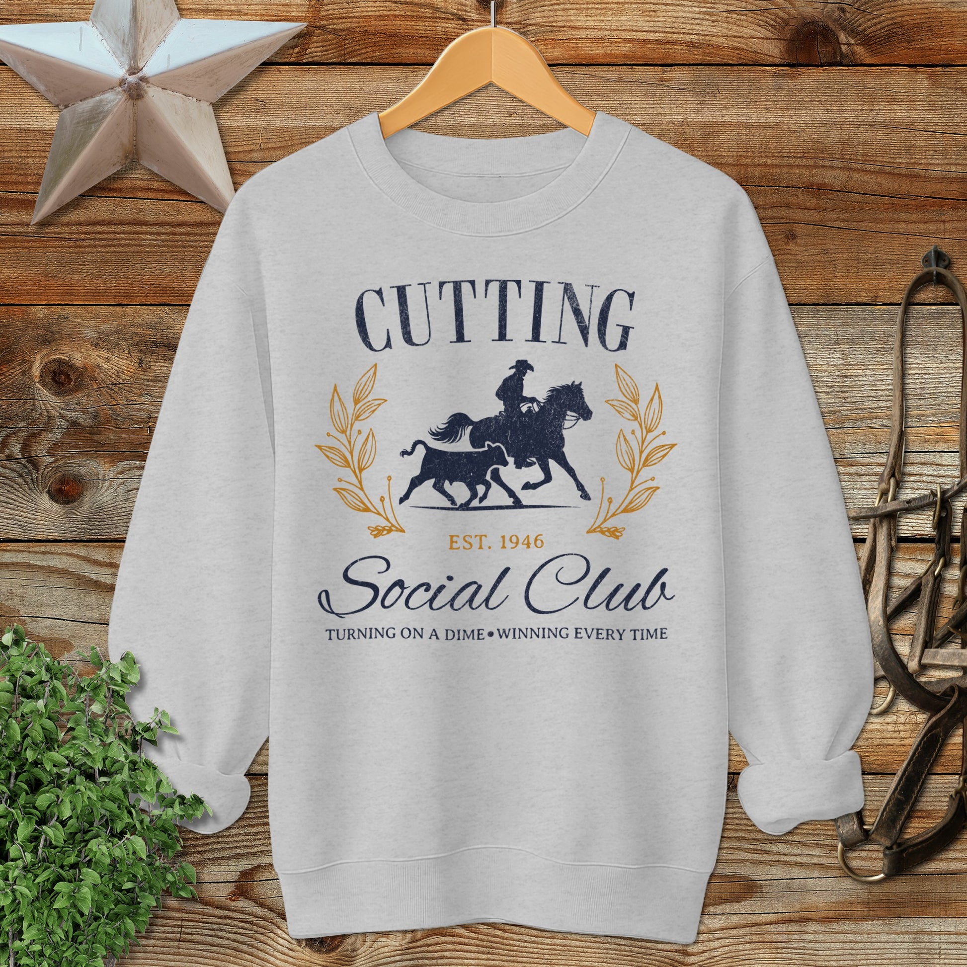 Cutting Social Club Sweatshirt