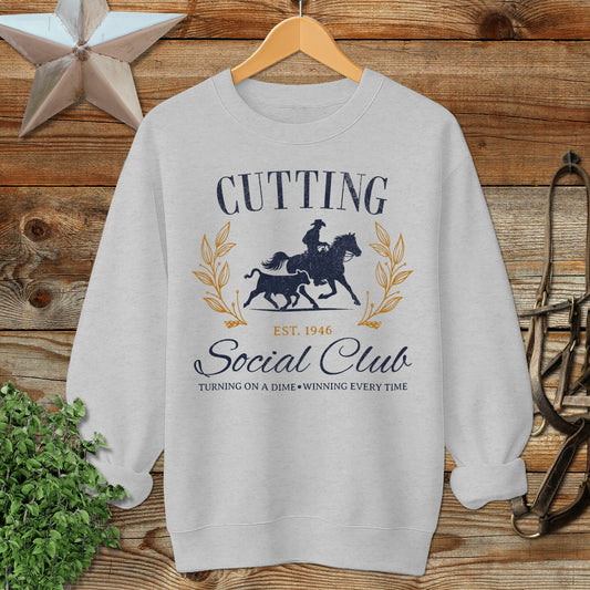 Cutting Social Club Sweatshirt