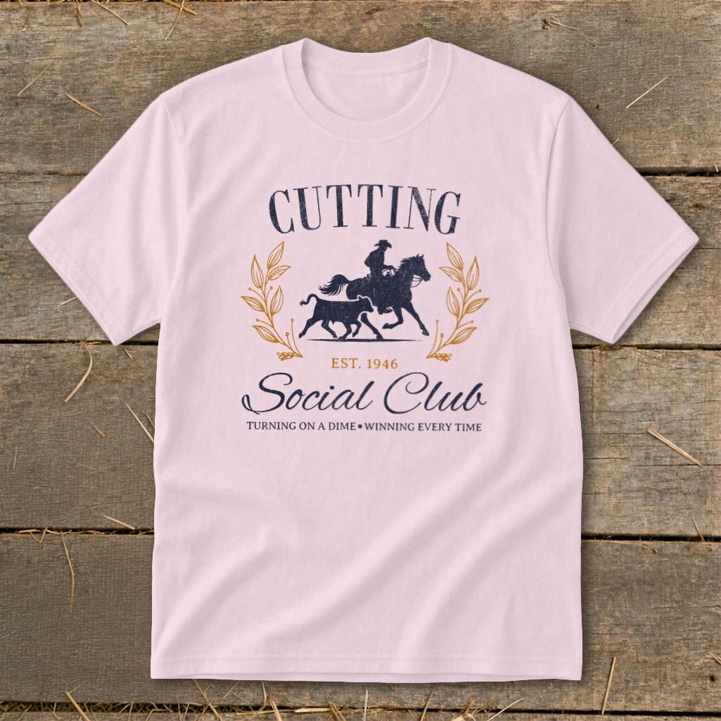 Cutting Social Club Youth Tee