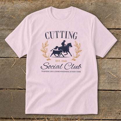 Cutting Social Club Youth Tee