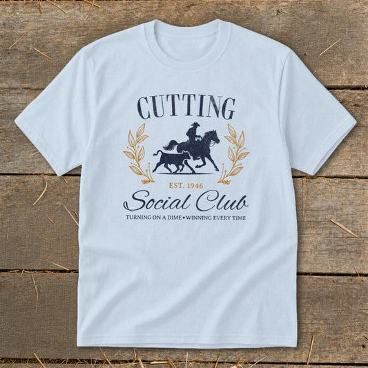 Cutting Social Club Youth Tee