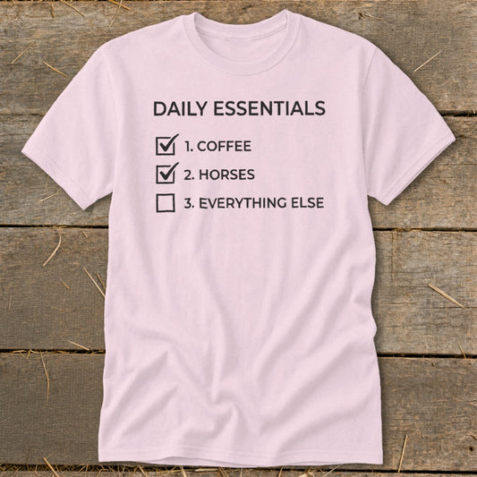 Daily Essentials Classic Tee
