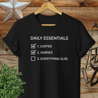 Daily Essentials Softstyle Tee
